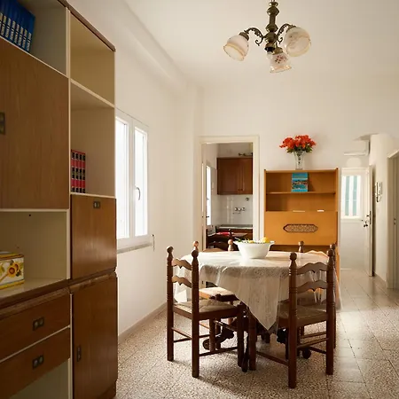 Casa Olimpia Nyaraló *